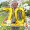 Geburtstag Herbert 70